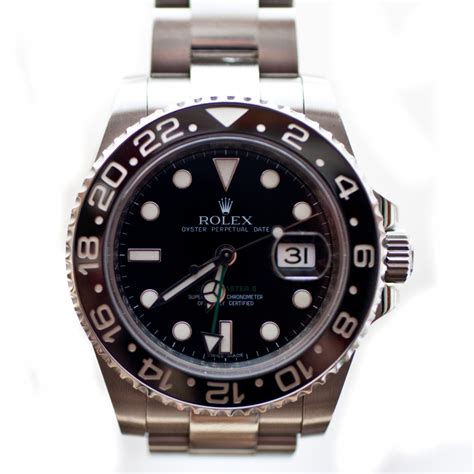 rolex 904l steel.